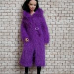 Шубы, кофточки для барби