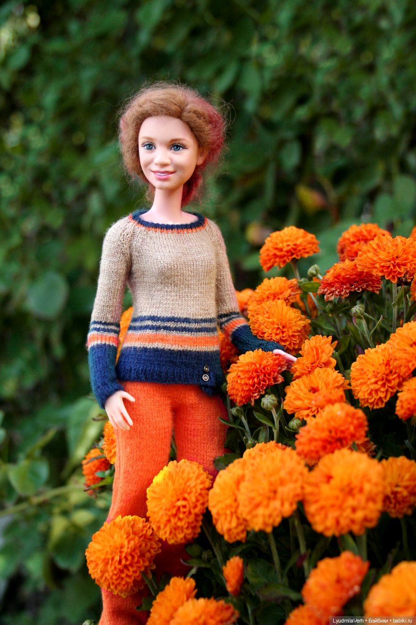 Южная осень — Куклы Barbie (Барби): Looks (фото 9)