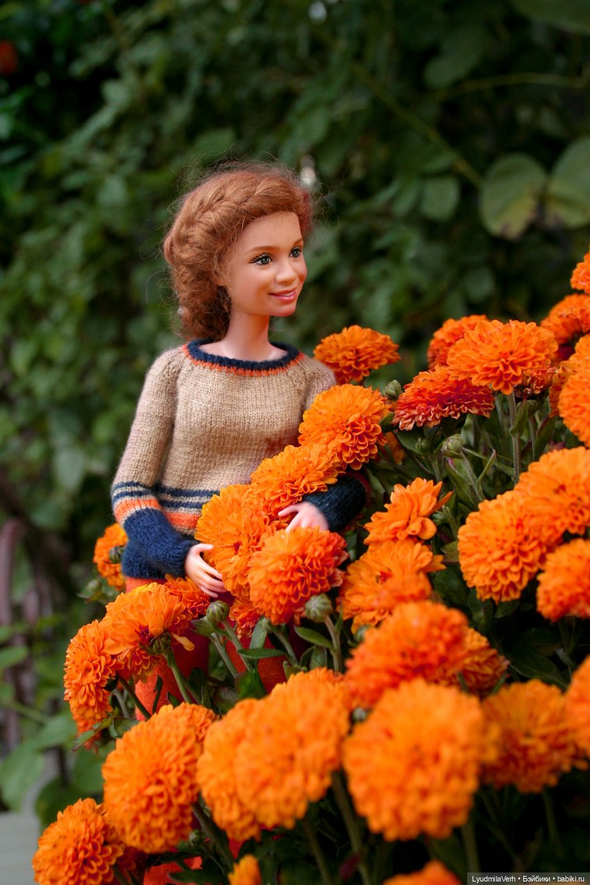 Южная осень — Куклы Barbie (Барби): Looks (фото 10)