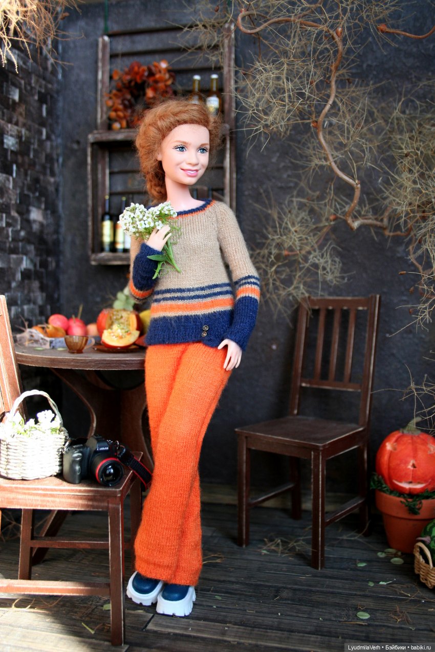 Южная осень — Куклы Barbie (Барби): Looks (фото 2)