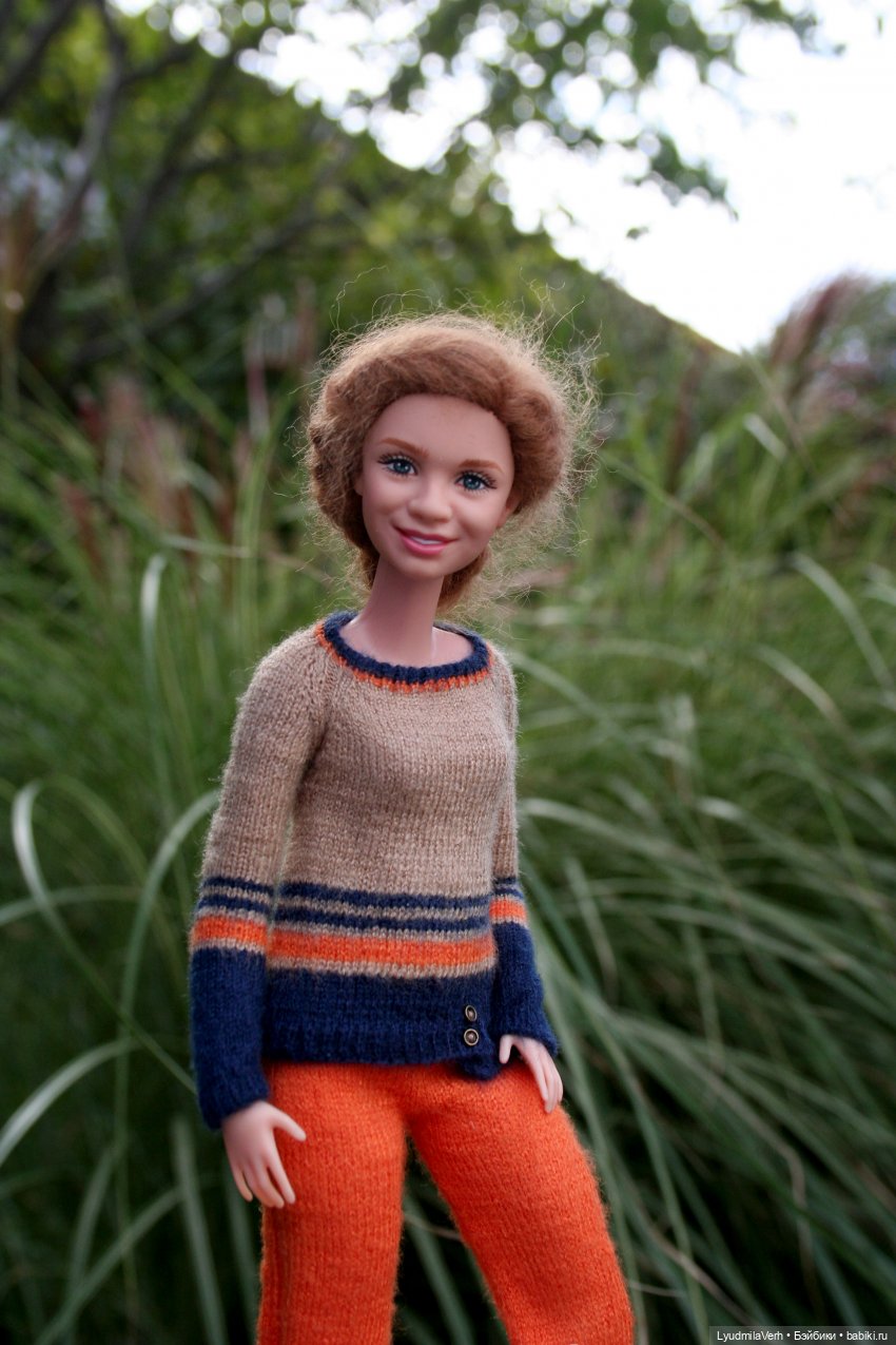 Южная осень — Куклы Barbie (Барби): Looks (фото 8)