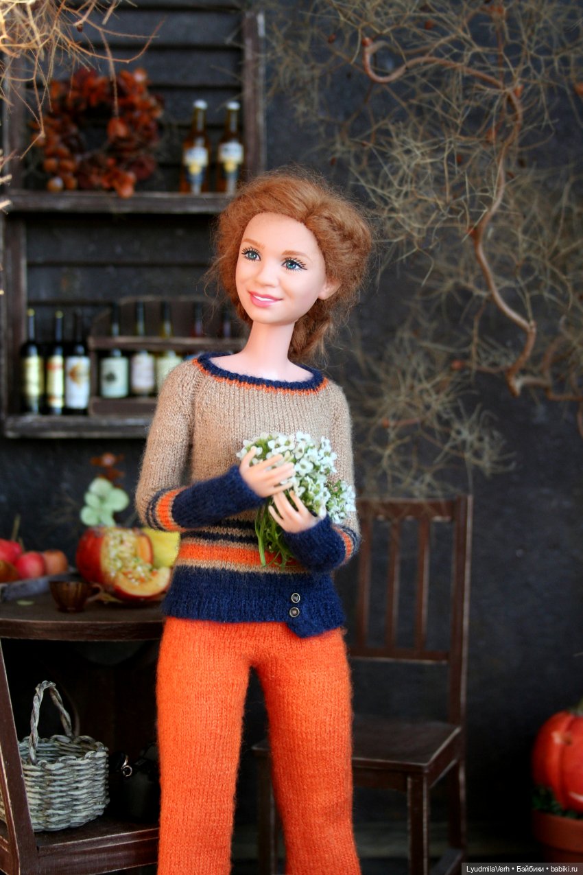 Южная осень — Куклы Barbie (Барби): Looks (фото 4)