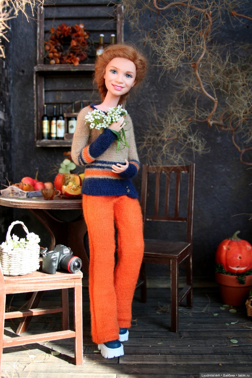 Южная осень — Куклы Barbie (Барби): Looks (фото 3)