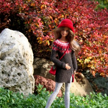 Последний осенний день.