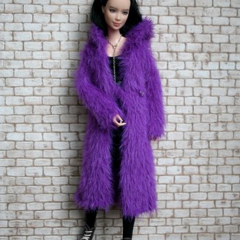 Шубок много не бывает