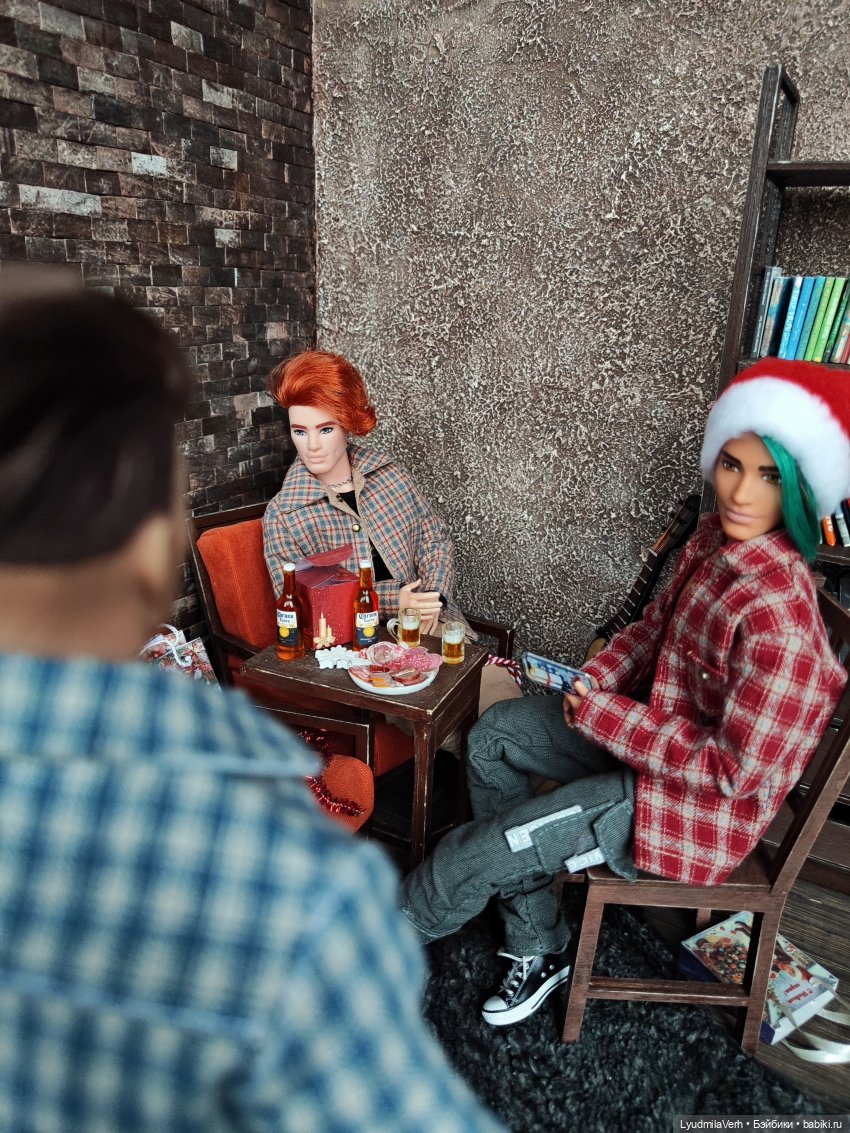 Идеи подарков есть — Куклы Barbie (Барби): Looks (фото 2)