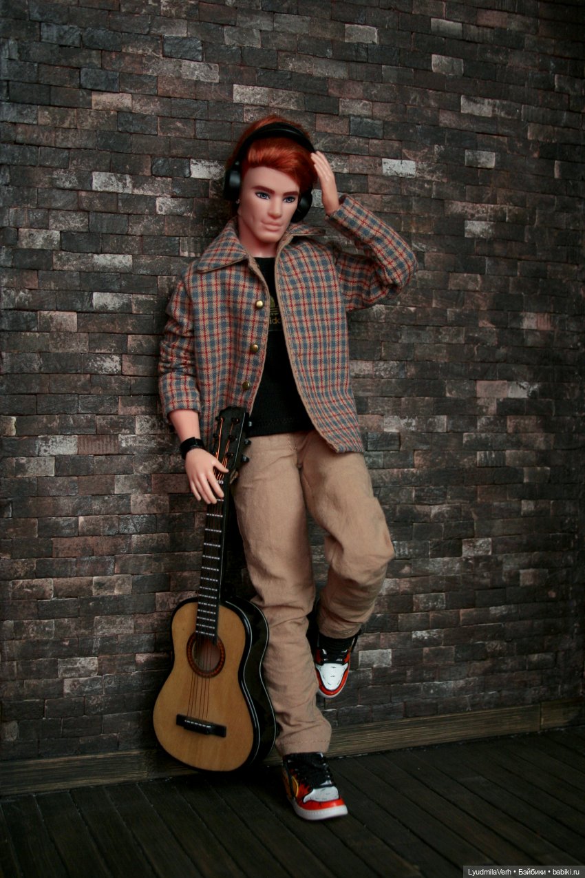 Обновы для парней — Куклы Barbie (Барби): Looks (фото 6)