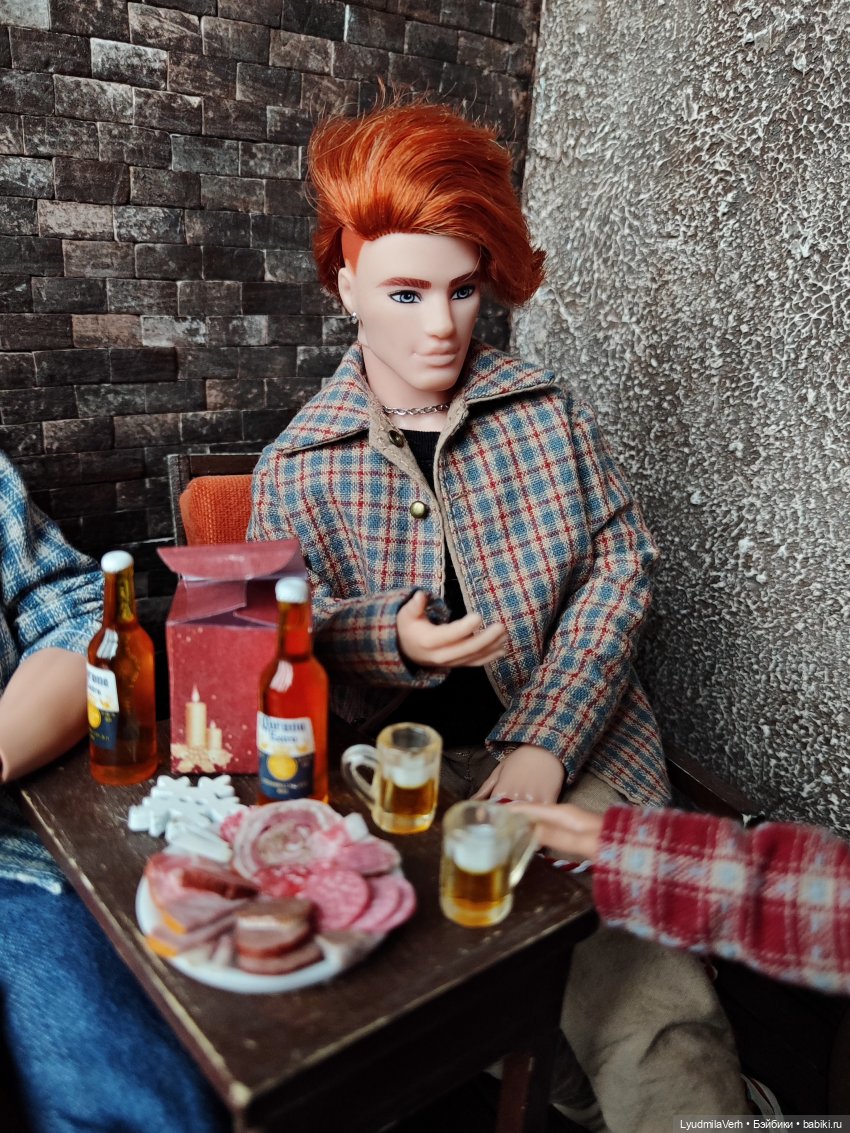 Идеи подарков есть — Куклы Barbie (Барби): Looks (фото 4)