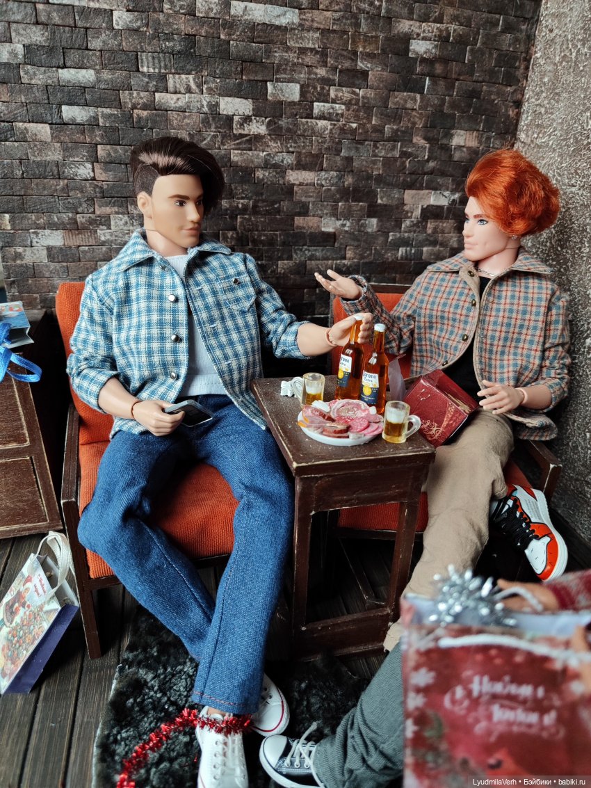 Идеи подарков есть — Куклы Barbie (Барби): Looks (фото 10)