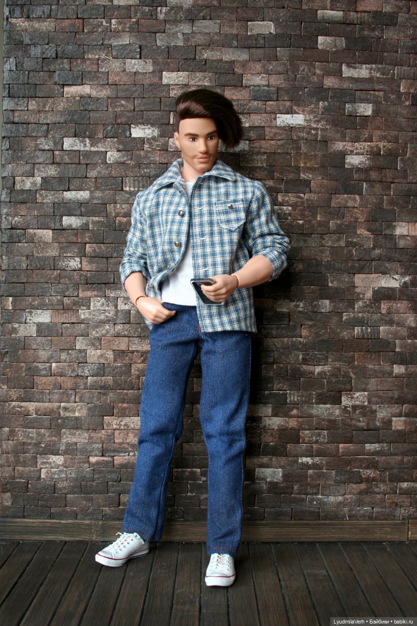 Обновы для парней — Куклы Barbie (Барби): Looks