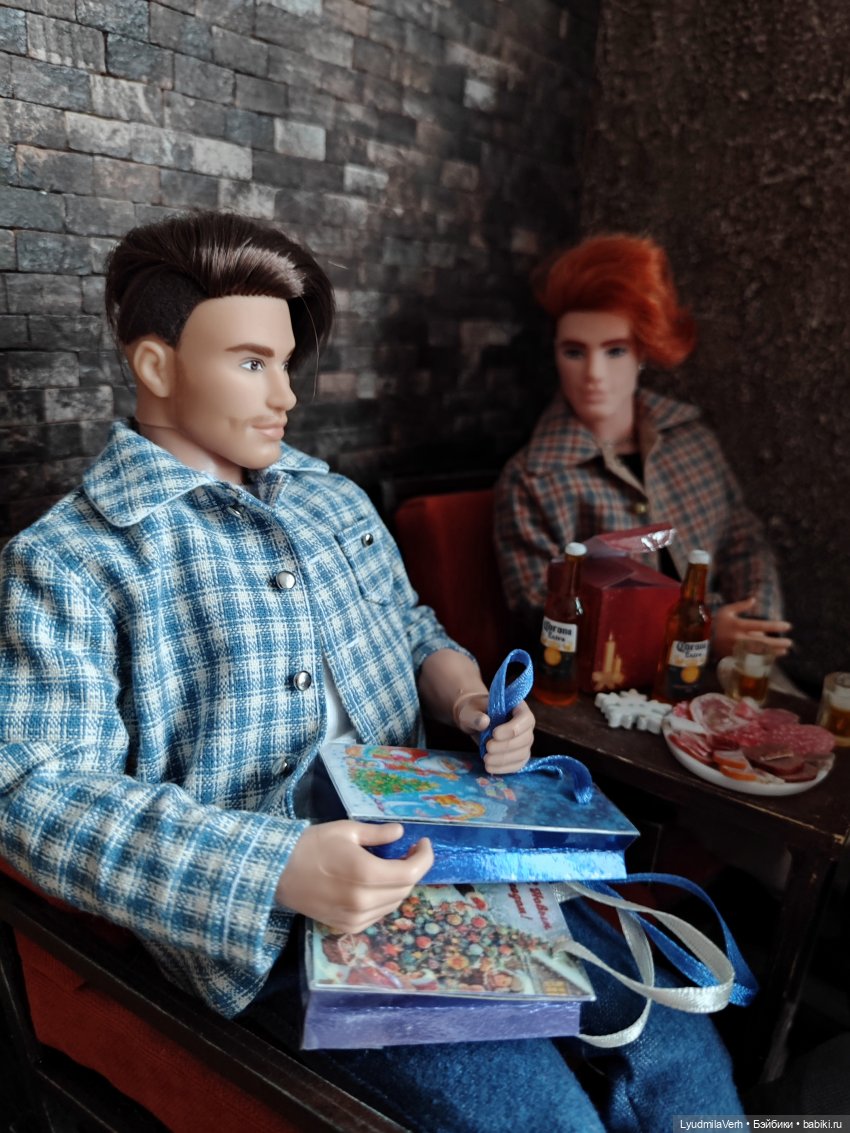 Идеи подарков есть — Куклы Barbie (Барби): Looks (фото 7)