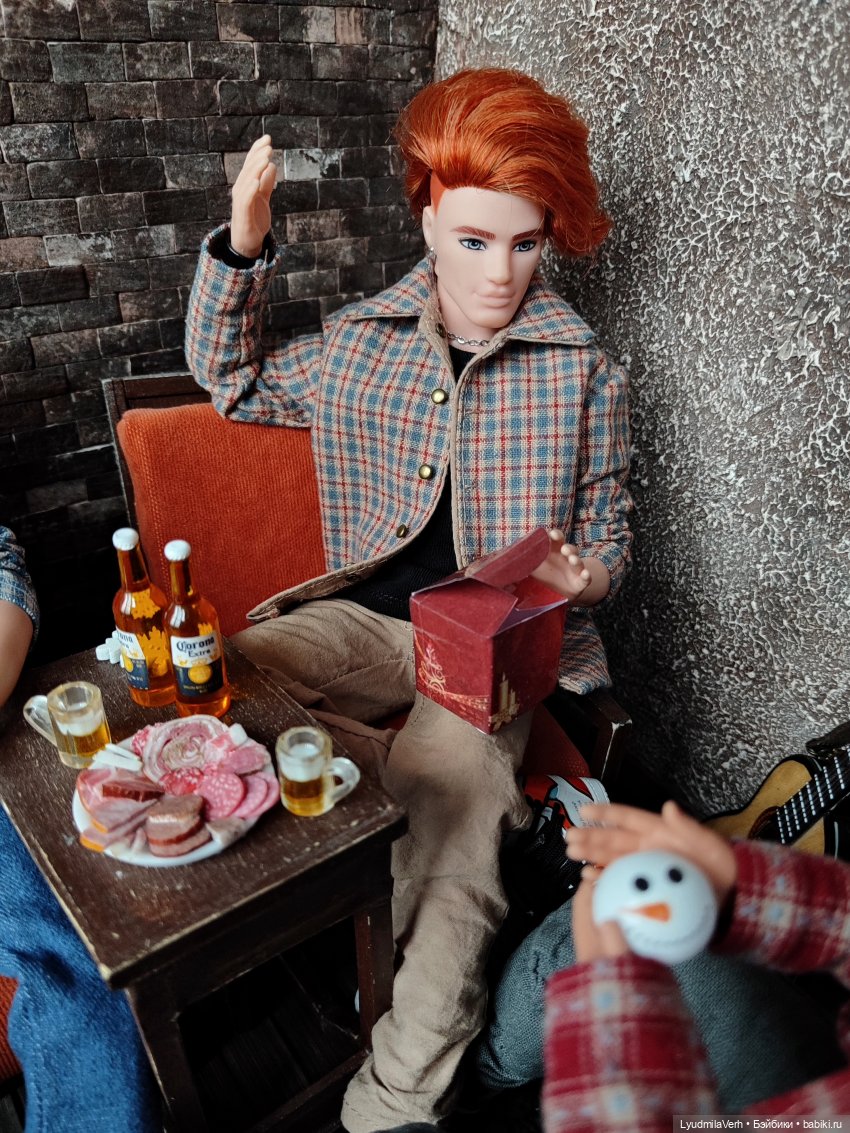 Идеи подарков есть — Куклы Barbie (Барби): Looks