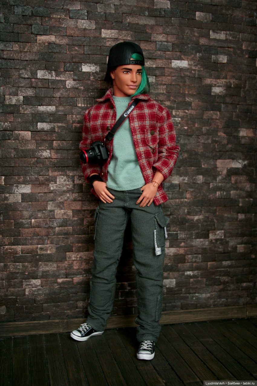 Обновы для парней — Куклы Barbie (Барби): Looks