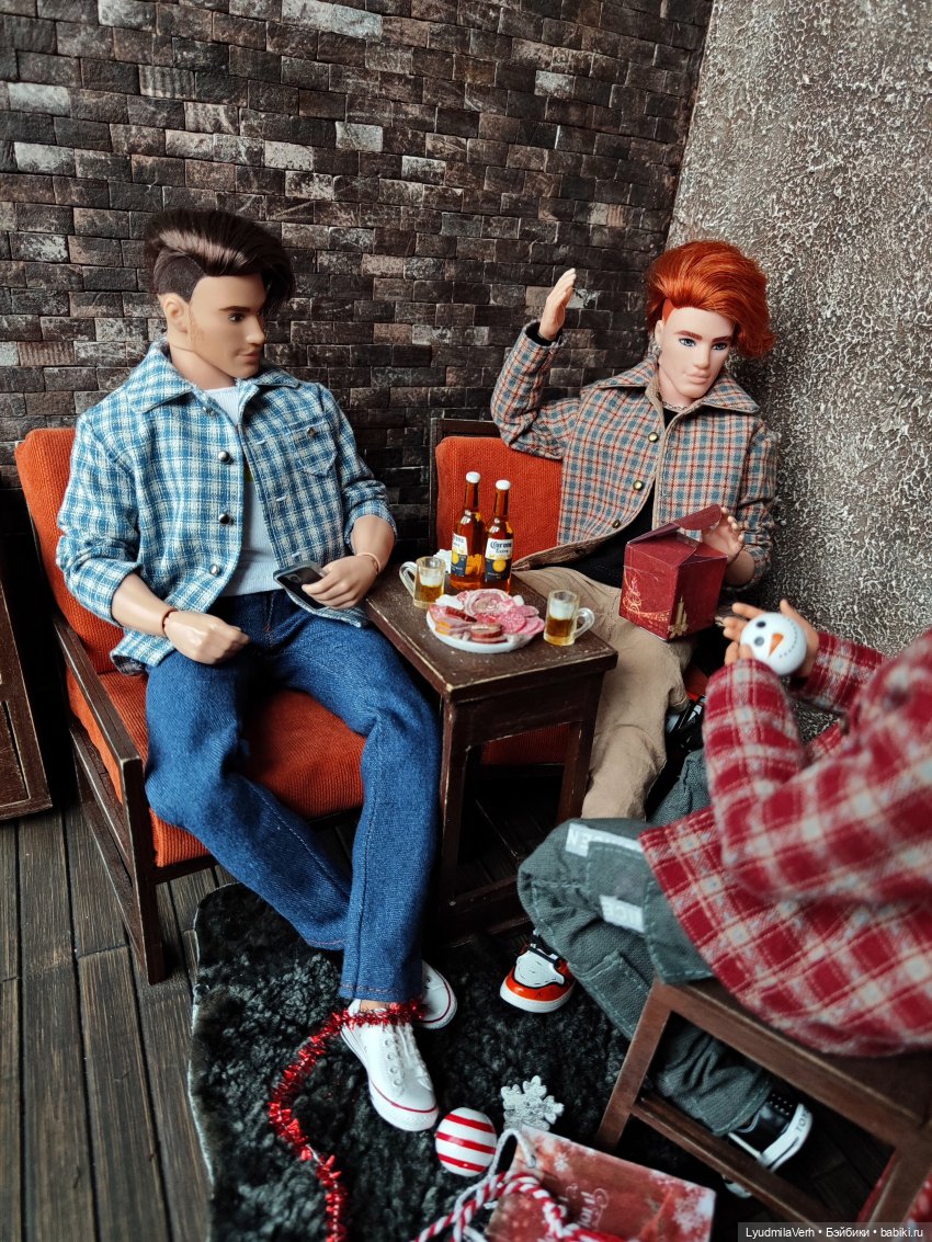 Идеи подарков есть — Куклы Barbie (Барби): Looks