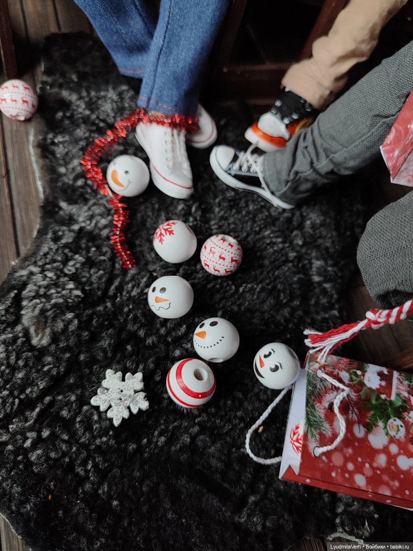 Идеи подарков есть — Куклы Barbie (Барби): Looks (фото 3)