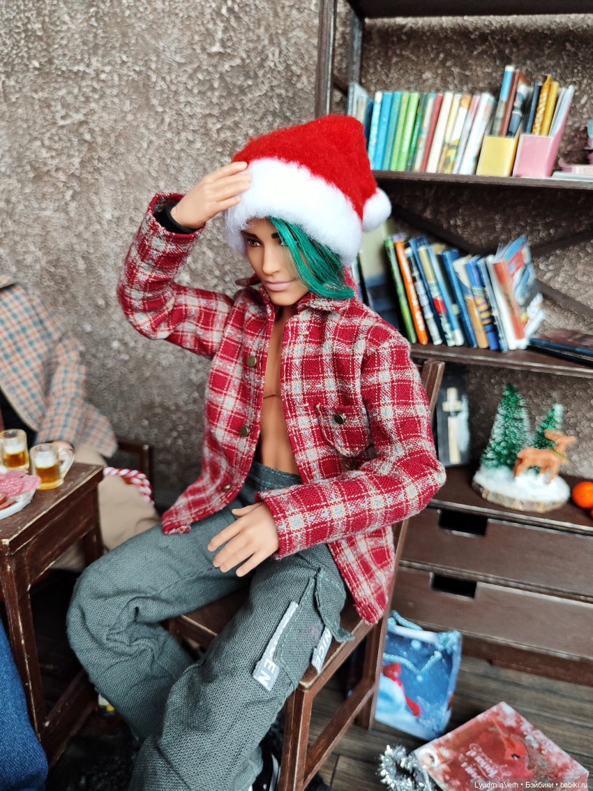 Идеи подарков есть — Куклы Barbie (Барби): Looks (фото 5)