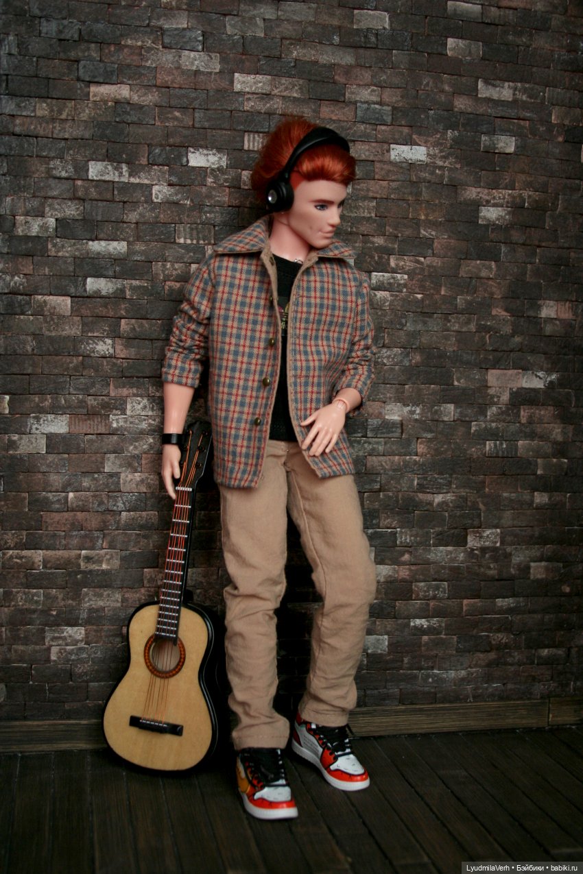 Обновы для парней — Куклы Barbie (Барби): Looks (фото 5)