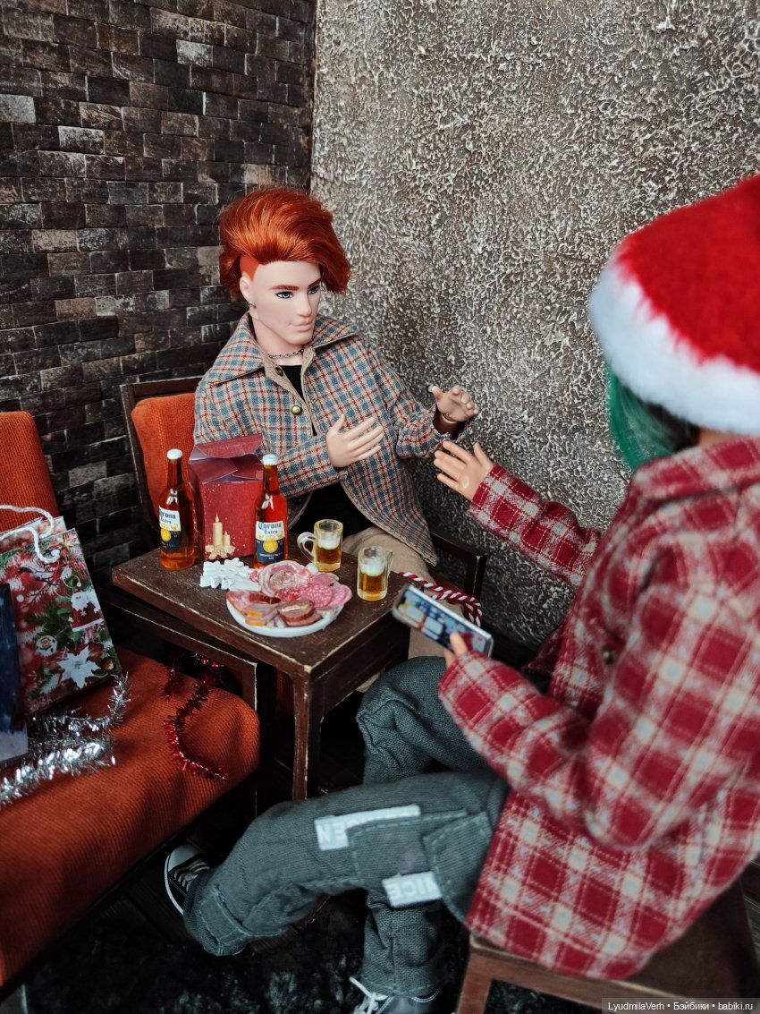 Идеи подарков есть — Куклы Barbie (Барби): Looks