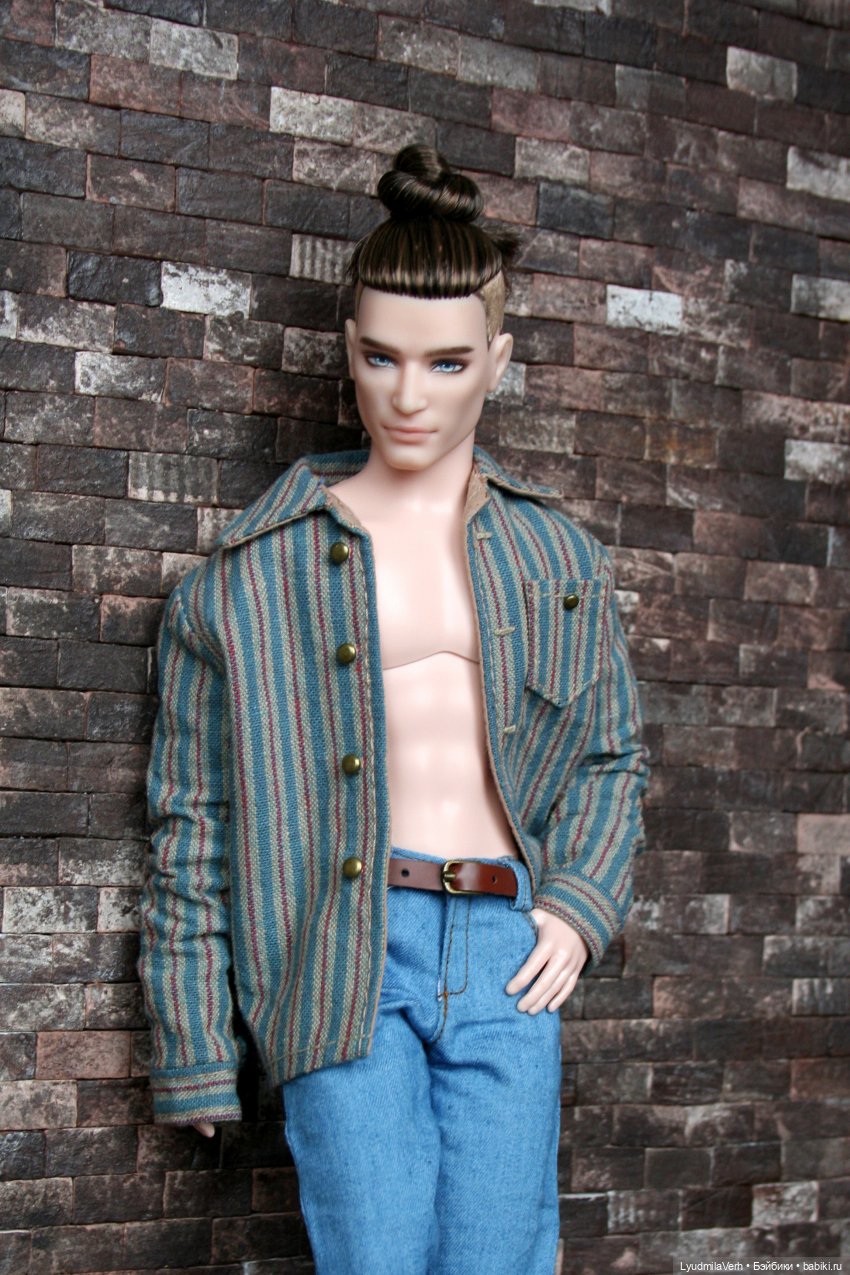 Обновы для парней — Куклы Barbie (Барби): Looks