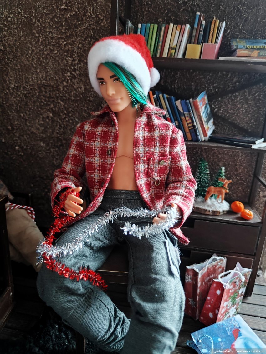 Идеи подарков есть — Куклы Barbie (Барби): Looks