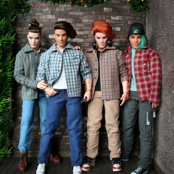 Обновы для парней