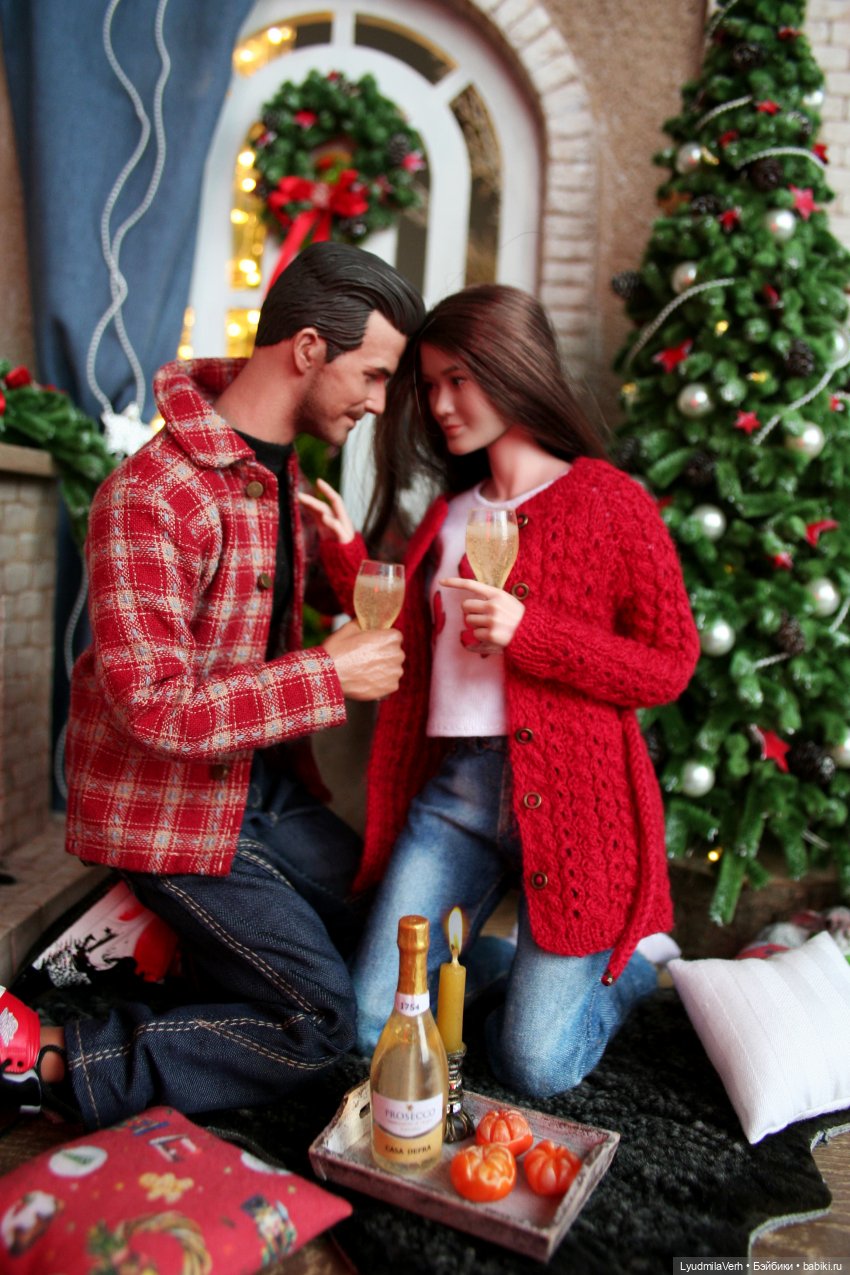 Мой любимый запах — запах елки (фото 10)