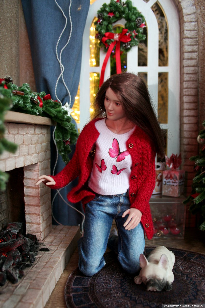 Мой любимый запах — запах елки (фото 4)