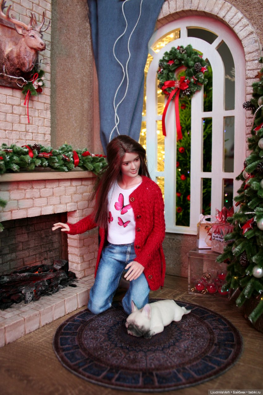 Мой любимый запах — запах елки (фото 5)