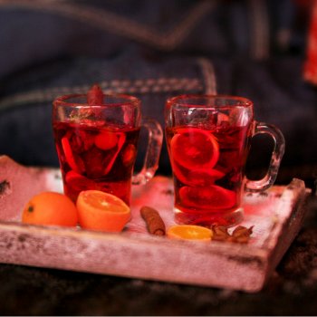 Мой любимый запах — запах елки.