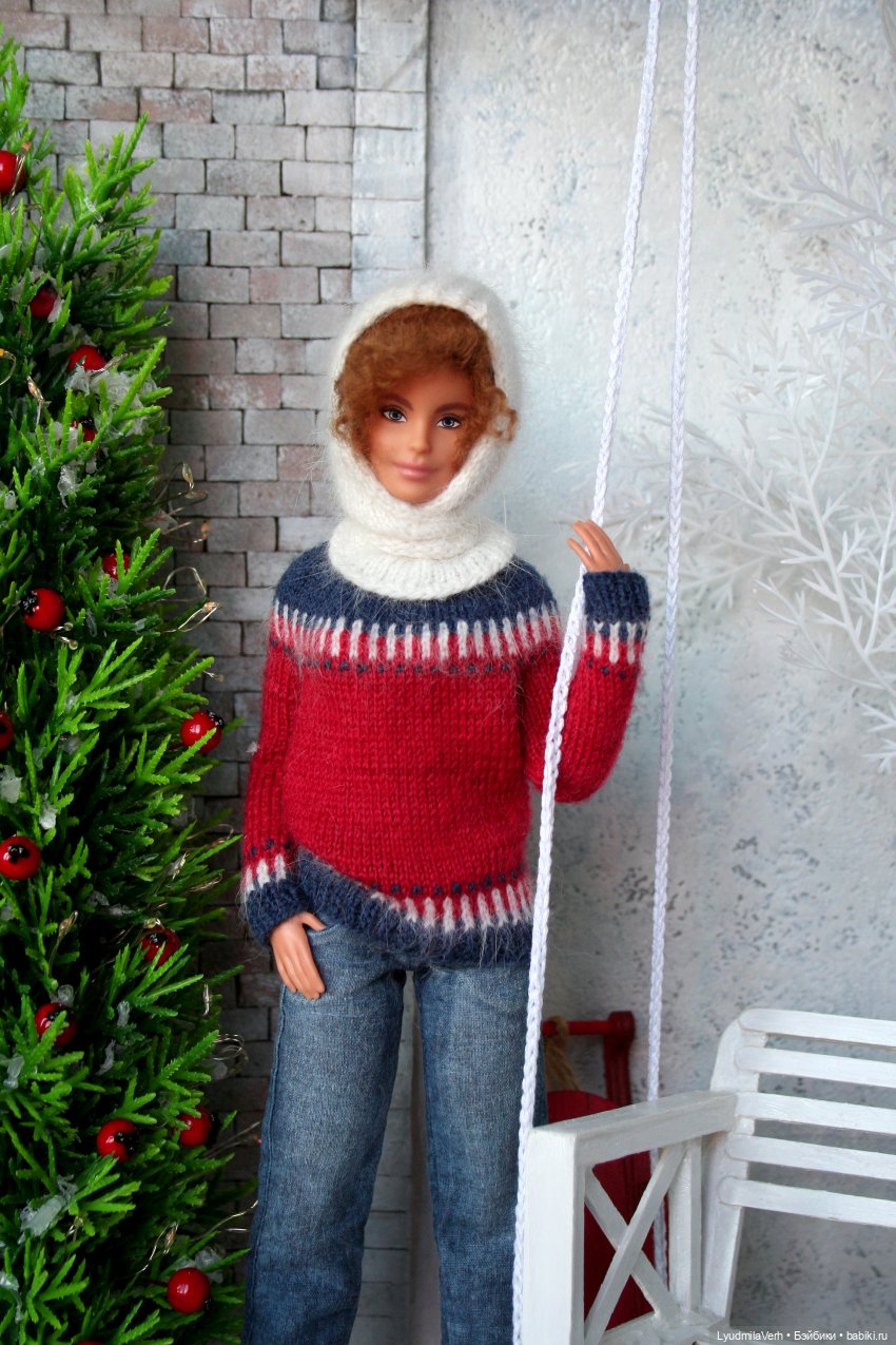 Обновы для барби — Куклы Barbie (Барби): Looks (фото 8)