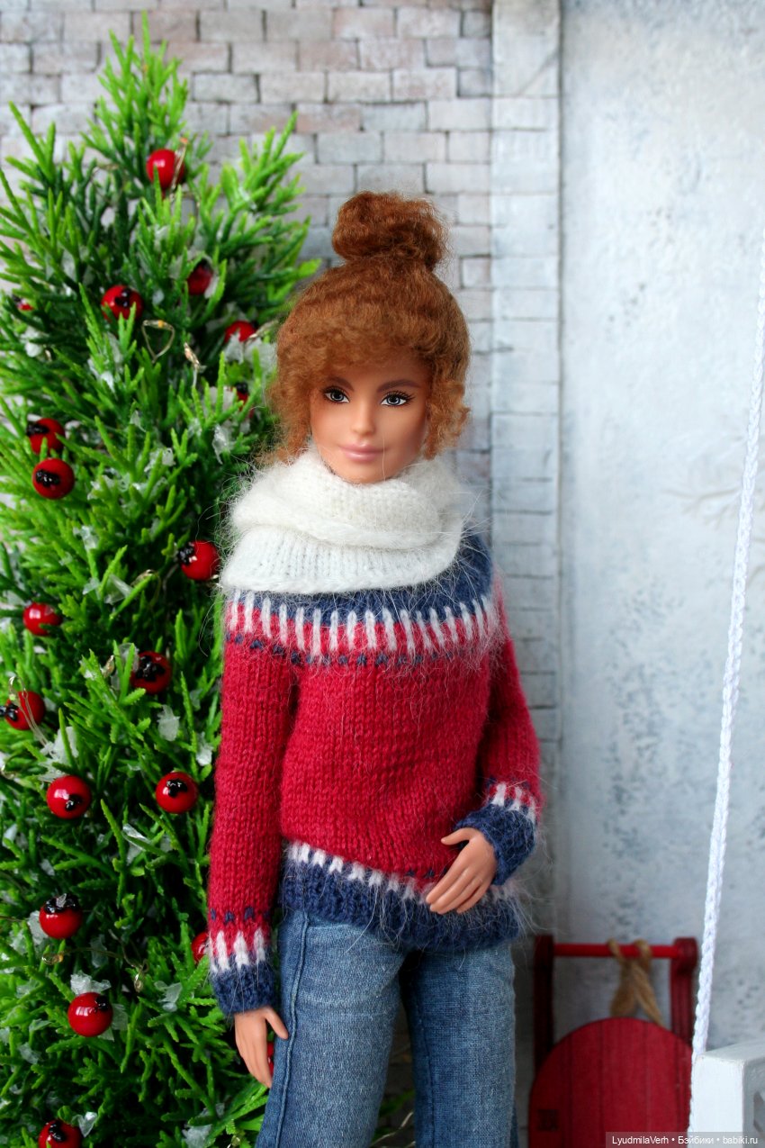 Обновы для барби — Куклы Barbie (Барби): Looks (фото 7)