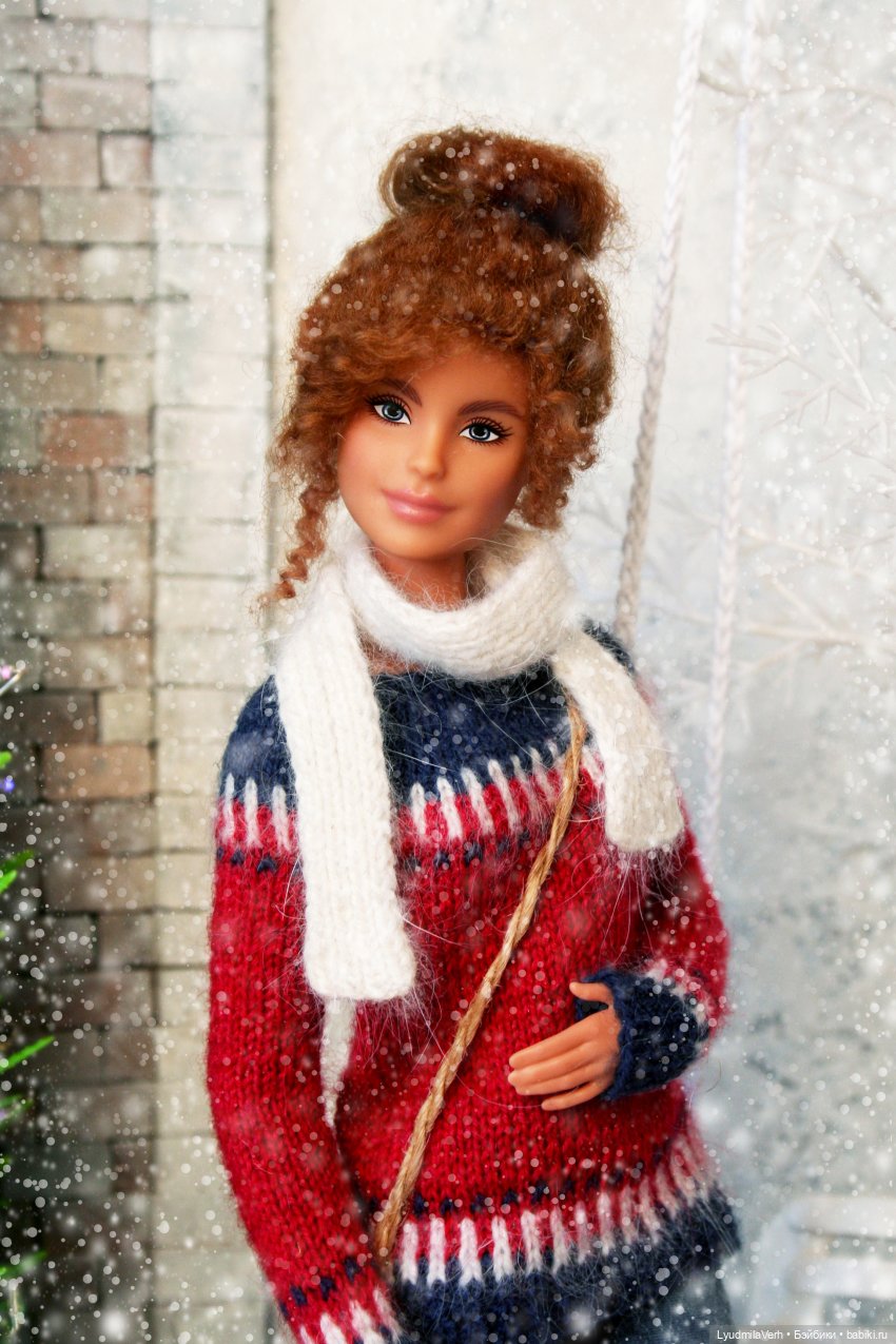 Обновы для барби — Куклы Barbie (Барби): Looks (фото 4)