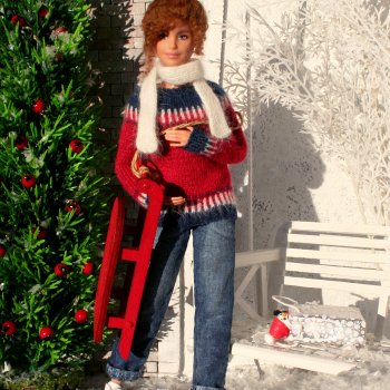 Обновы для барби