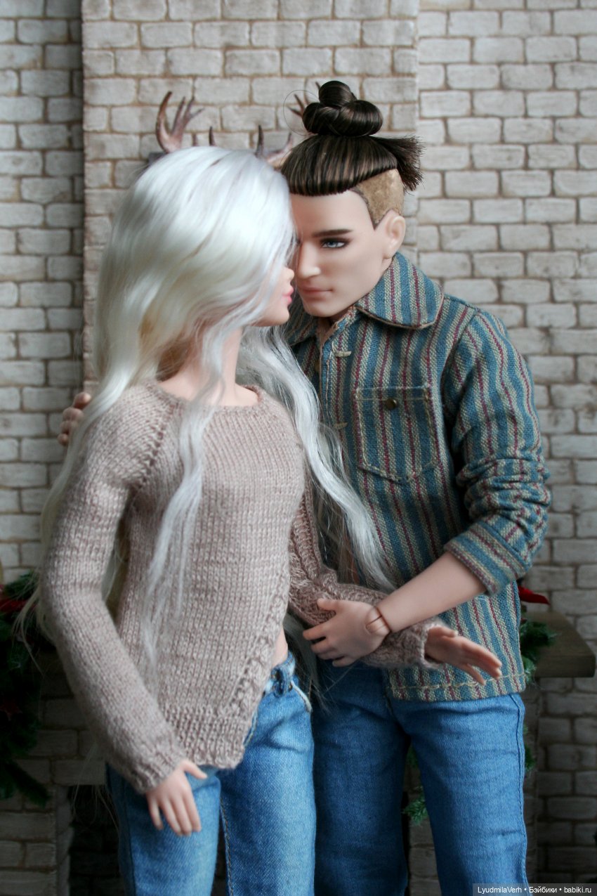 Мой подарок — Куклы Barbie (Барби): Looks (фото 4)