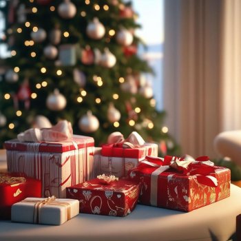 Мой подарок