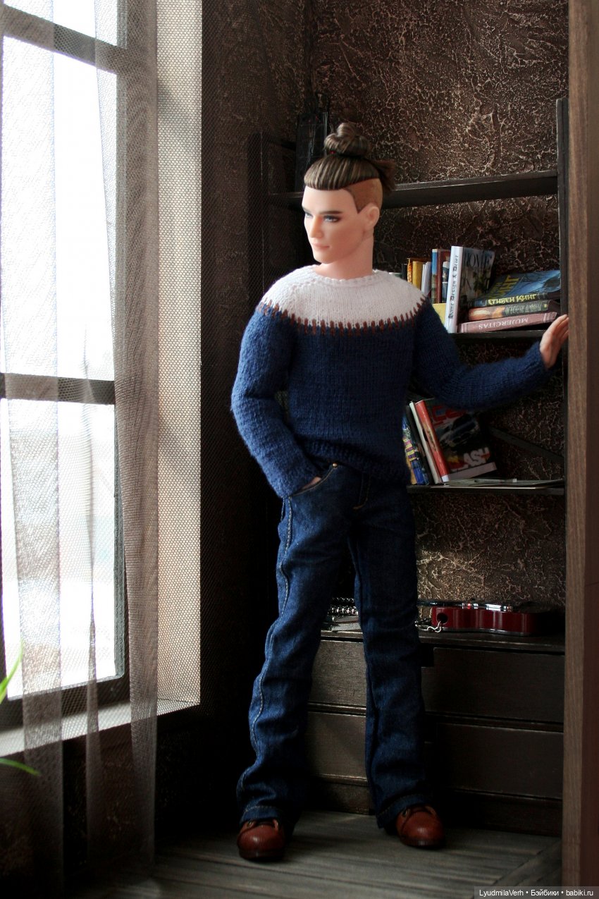 Три года назад — Куклы Barbie (Барби): Looks (фото 4)