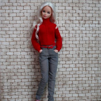 Три года назад...