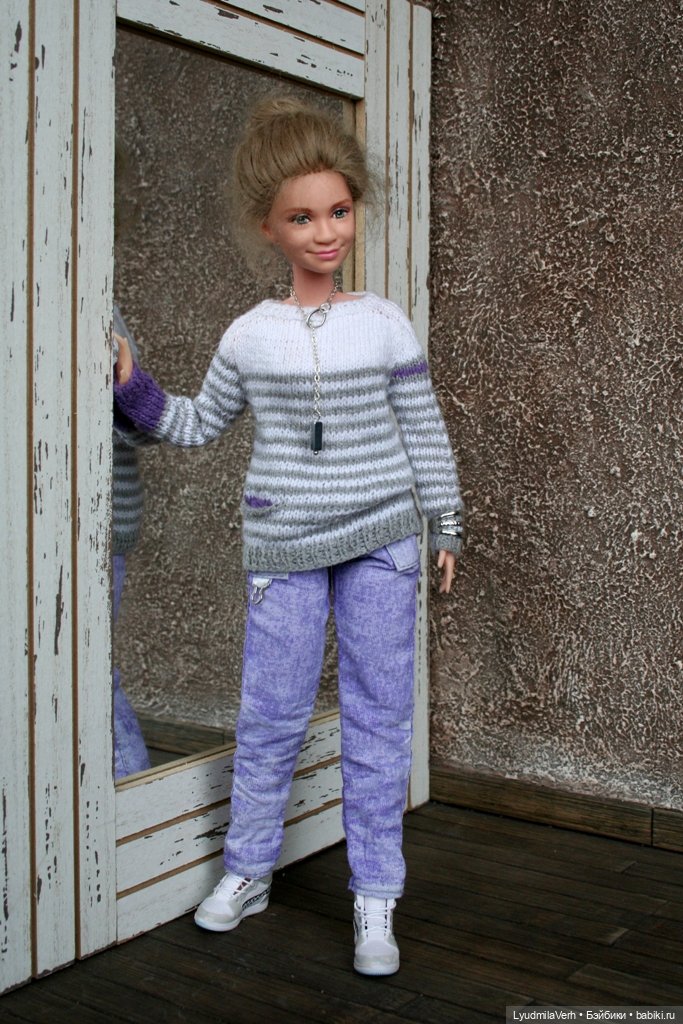 Химия — Куклы Barbie (Барби): Looks