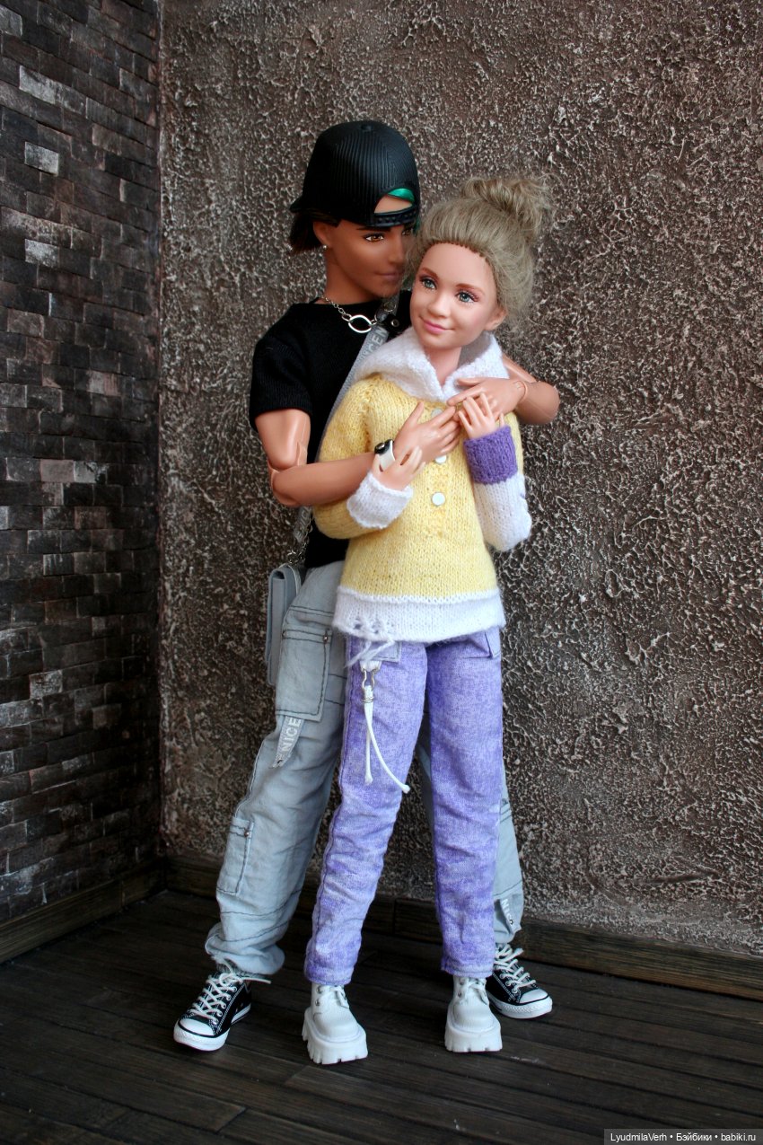 Обновы — Куклы Barbie (Барби): Looks