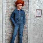 Одежда для Кена (экшен, бжд с аналогичными параметрами)