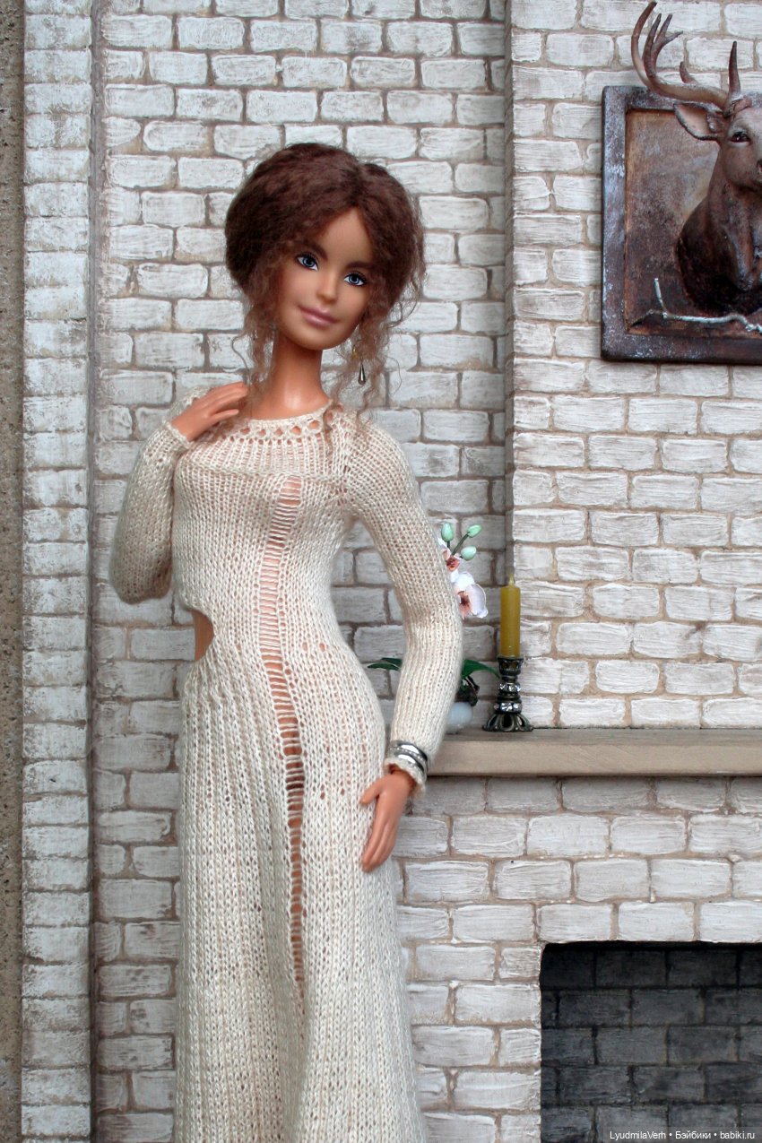 Крем брюле — Куклы Barbie (Барби): Looks (фото 4)