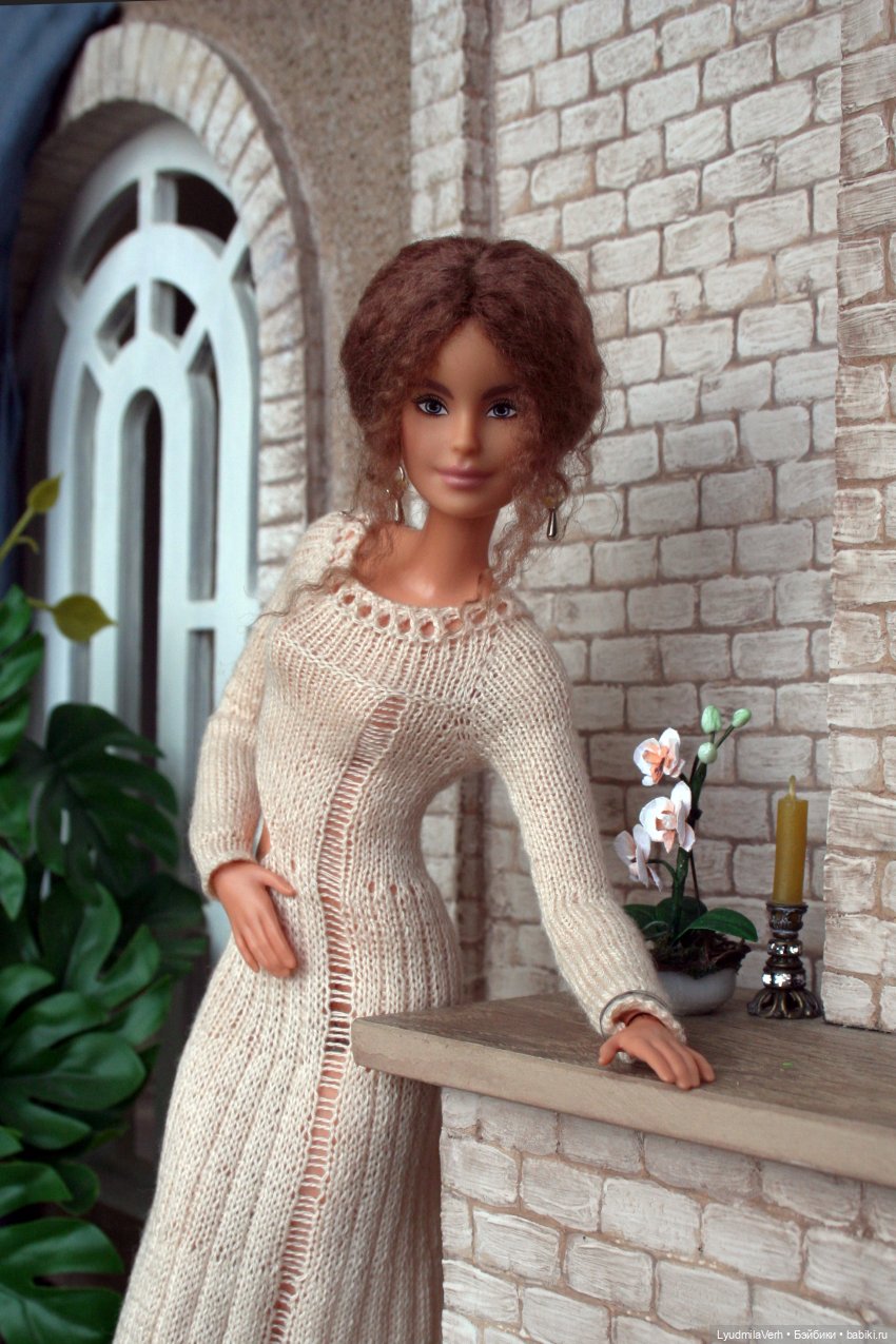 Крем брюле — Куклы Barbie (Барби): Looks (фото 6)