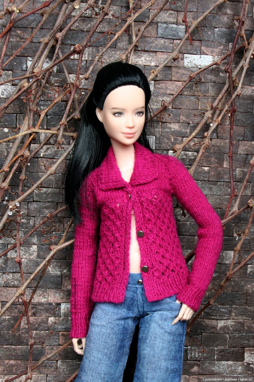 Торопим весну | Бэйбики Торопим весну — Куклы Barbie (Барби): Looks (фото 8)