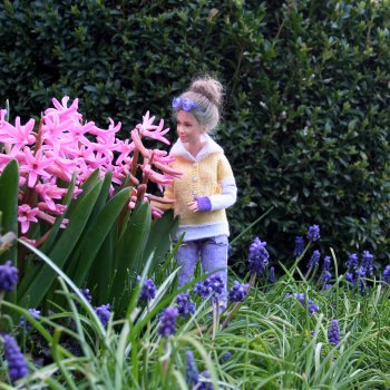 Пройдемте в сад...