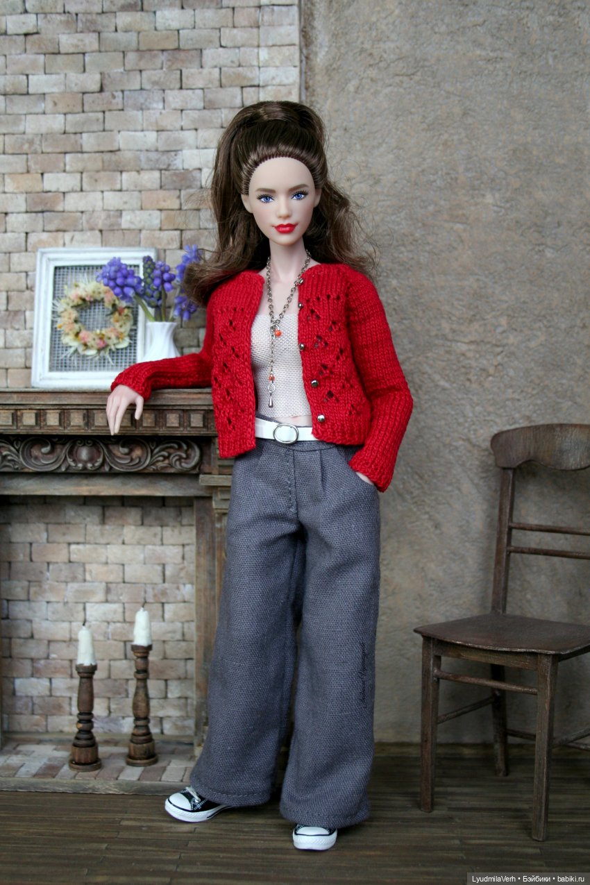 Глаза боятся, а руки… в брюки | Бэйбики Глаза боятся, а руки… в брюки (фото 9)