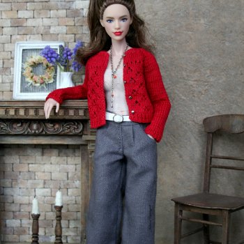 Глаза боятся, а руки… в брюки!