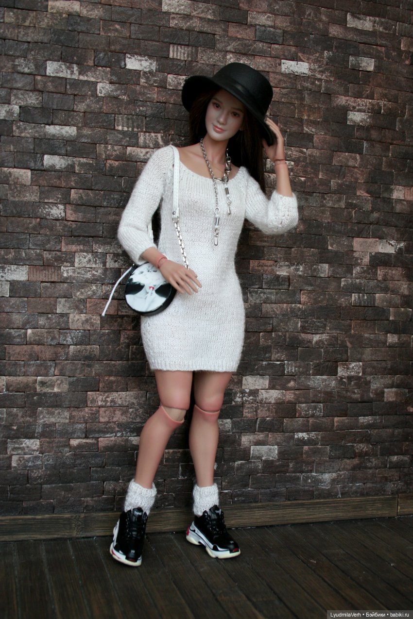 Элегантность в простоте — Коллекционные экшн (фото 8)