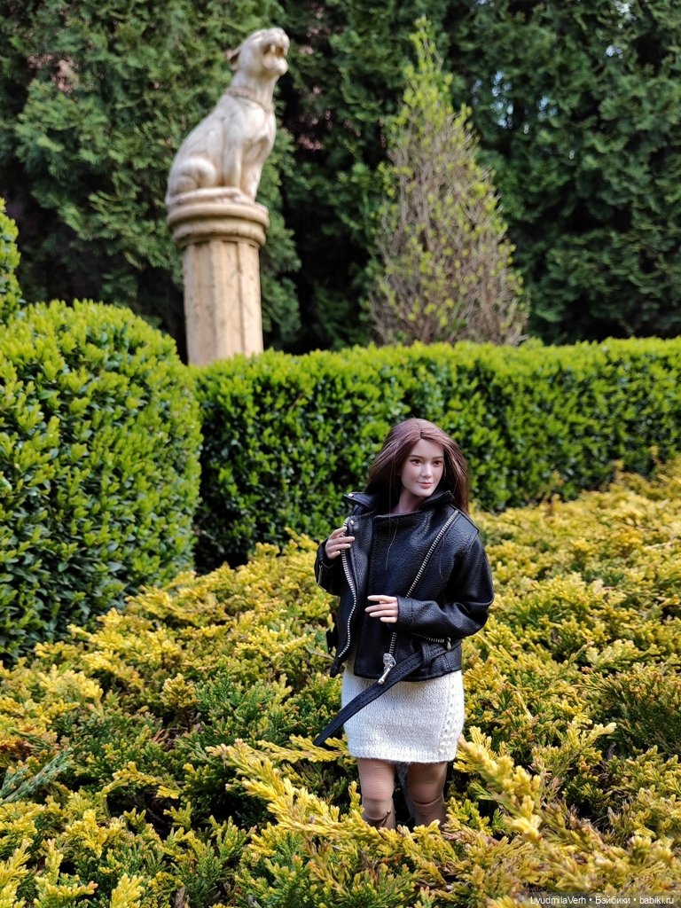 Элегантность в простоте — Коллекционные экшн