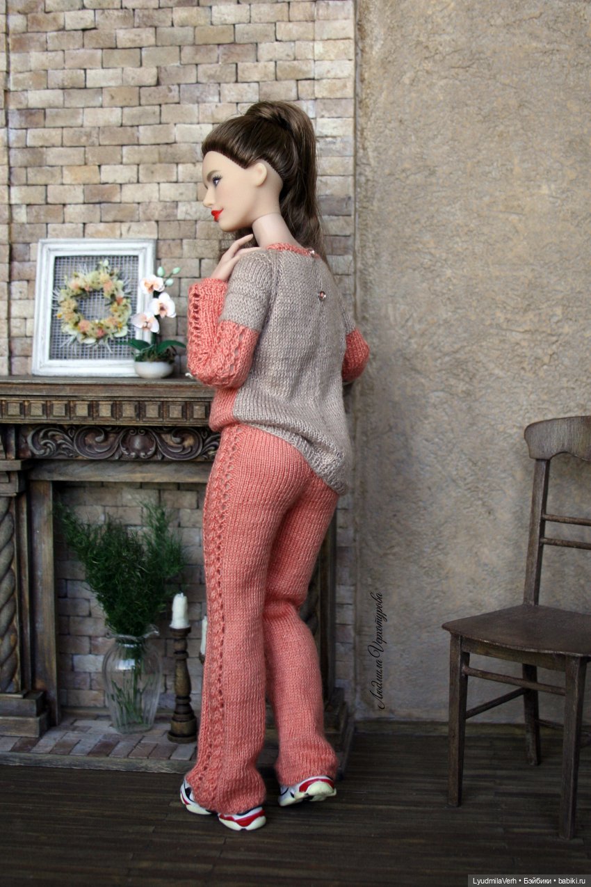 Уют и комфорт в одежде — Коллекционные экшн