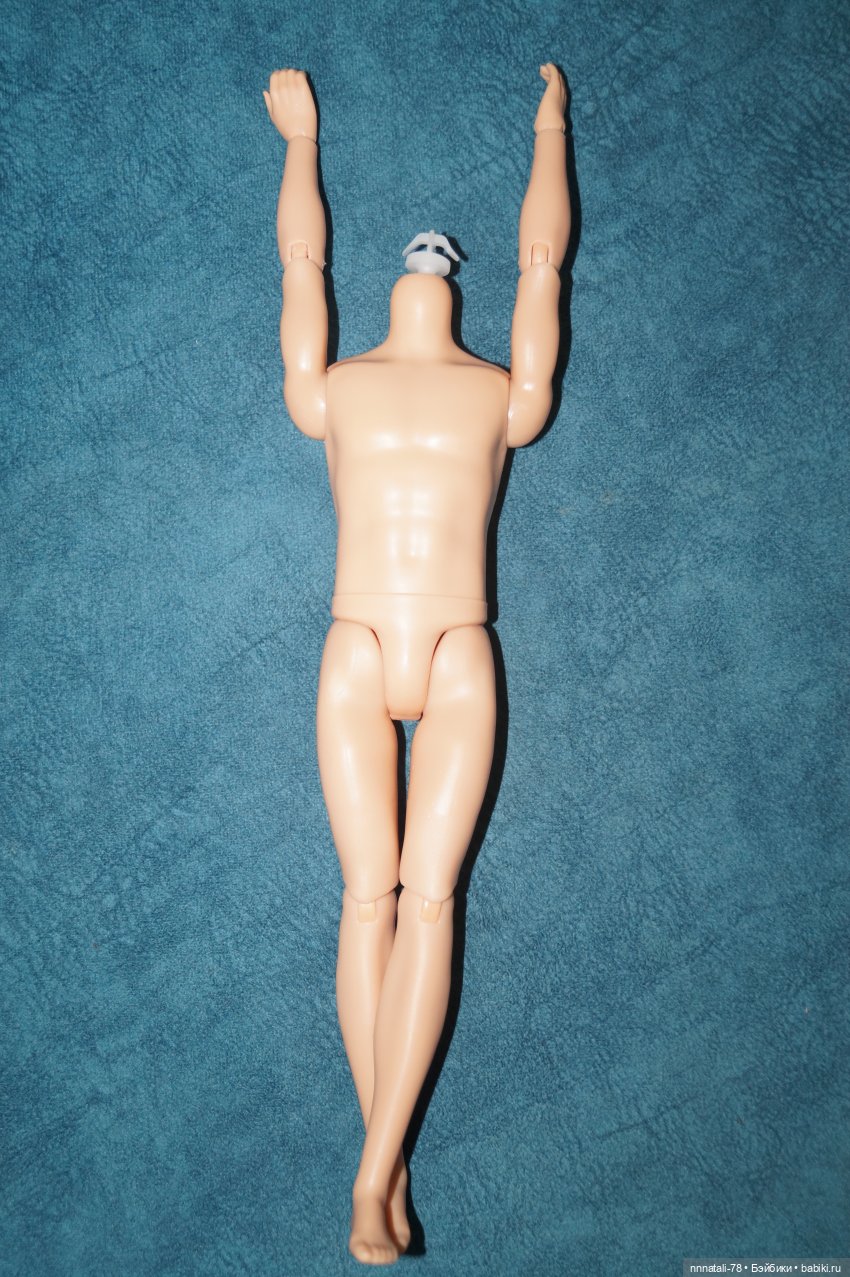 Обзор Fiyero Ken по фильму «Wicked» / Кен Принц Фиеро по фильму «Злая: Сказка о ведьме Запада» (фото 10)